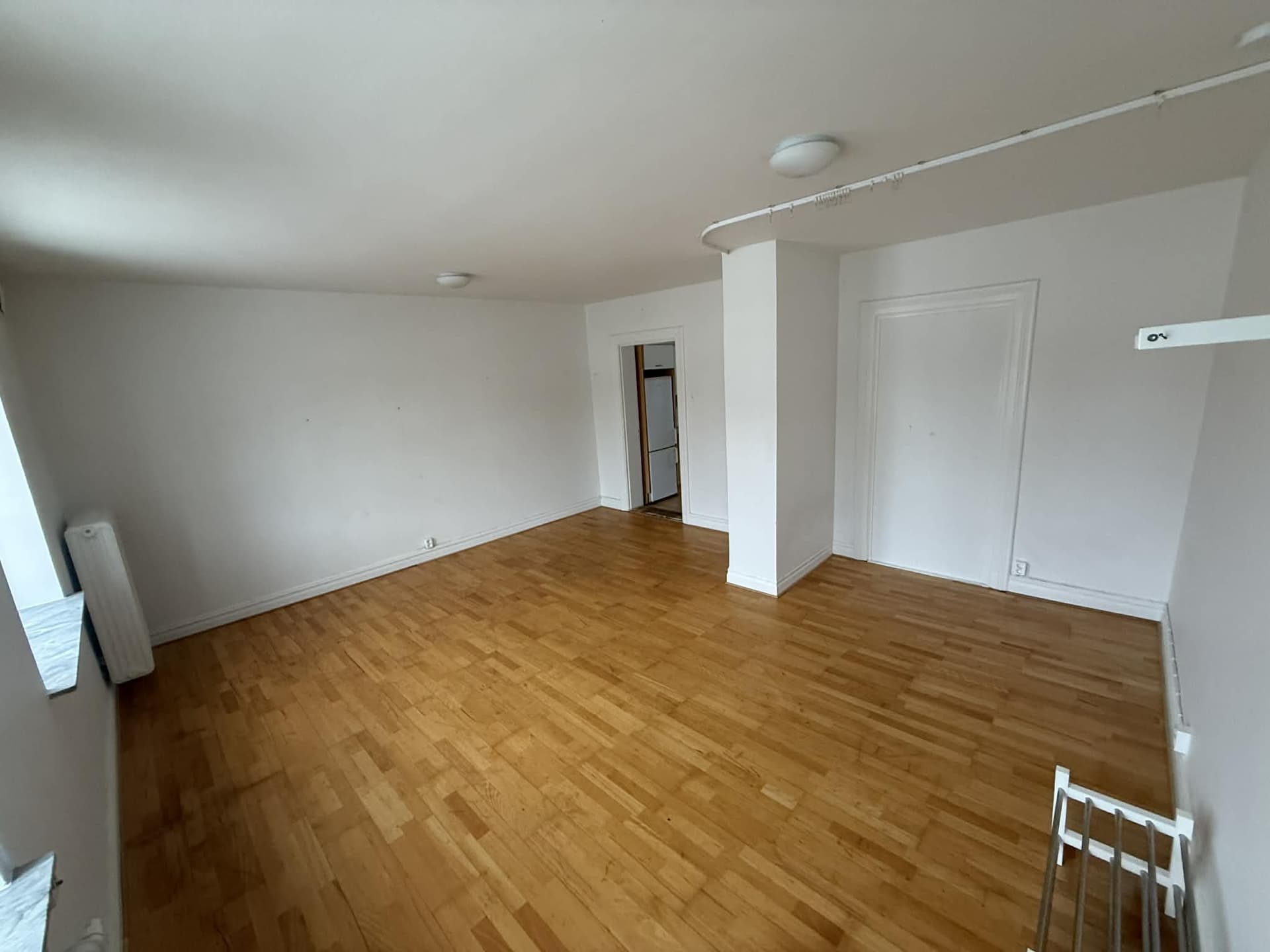 Hyreslägenhet på Vollsjö i vollsjo