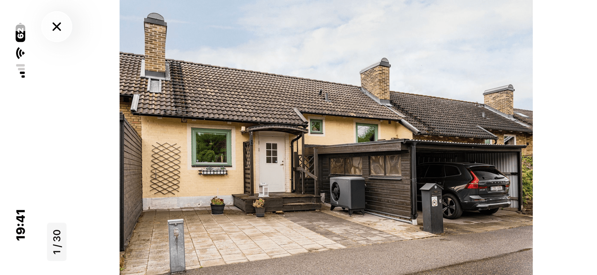 Hyresbostad på Kävlinge i kavlinge