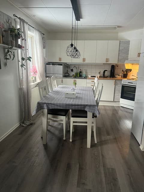 Hyreslägenhet på Vikmanshyttan i vikmanshyttan