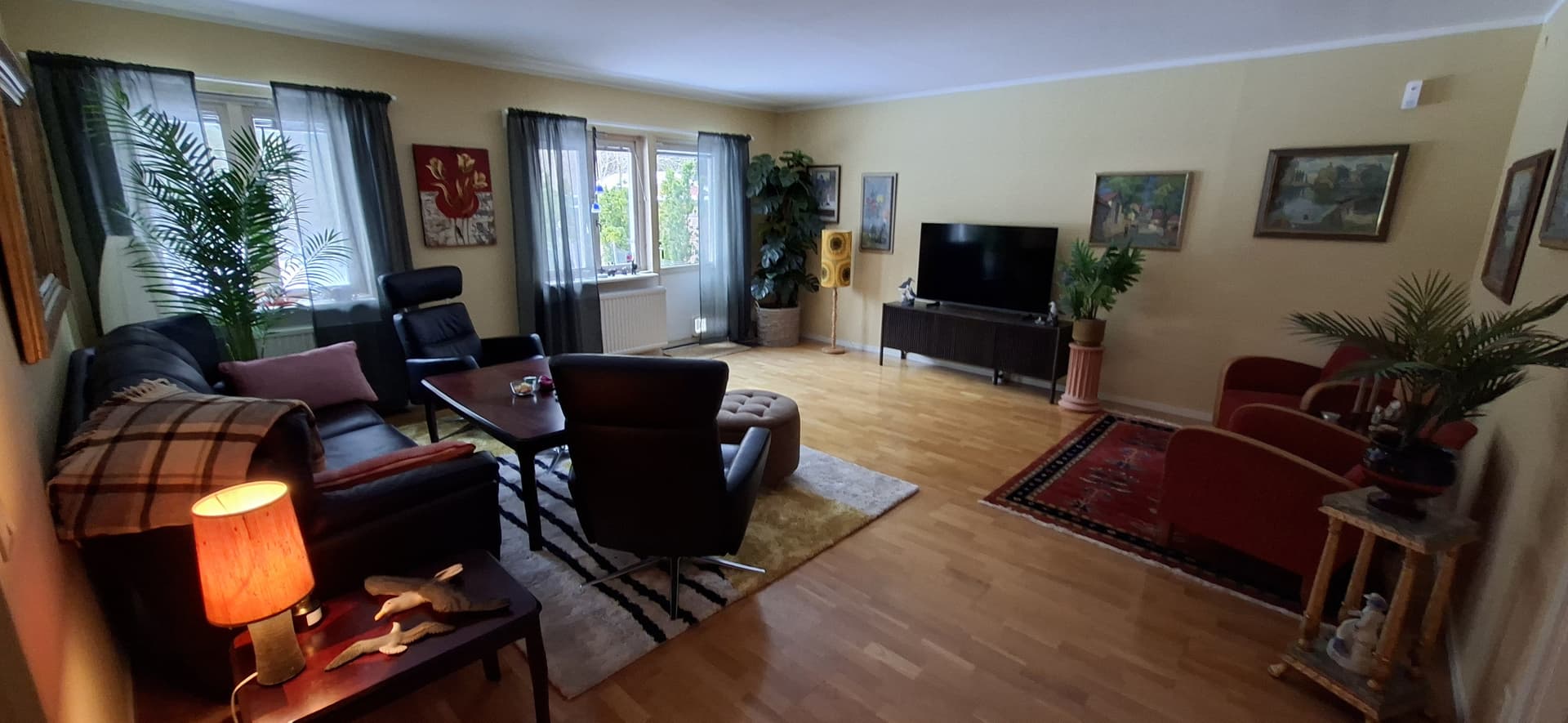 Hyresbostad på Kungsängen i kungsangen