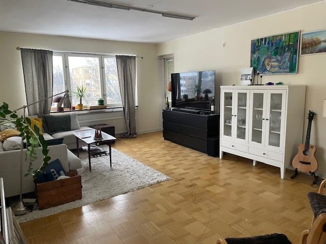 Hyreslägenhet på Bromma i bromma