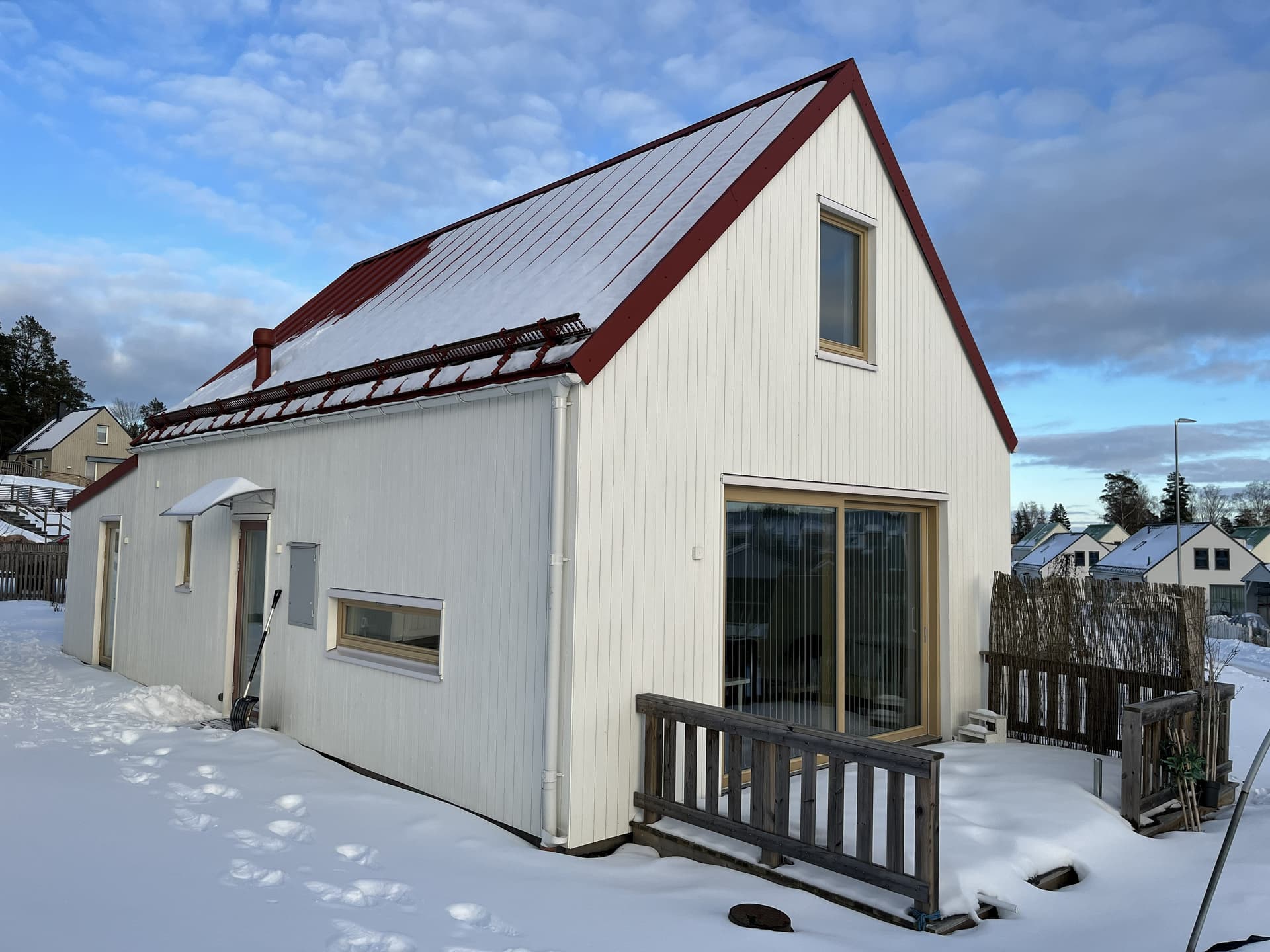 Hyresbostad på Ljusterö i ljustero