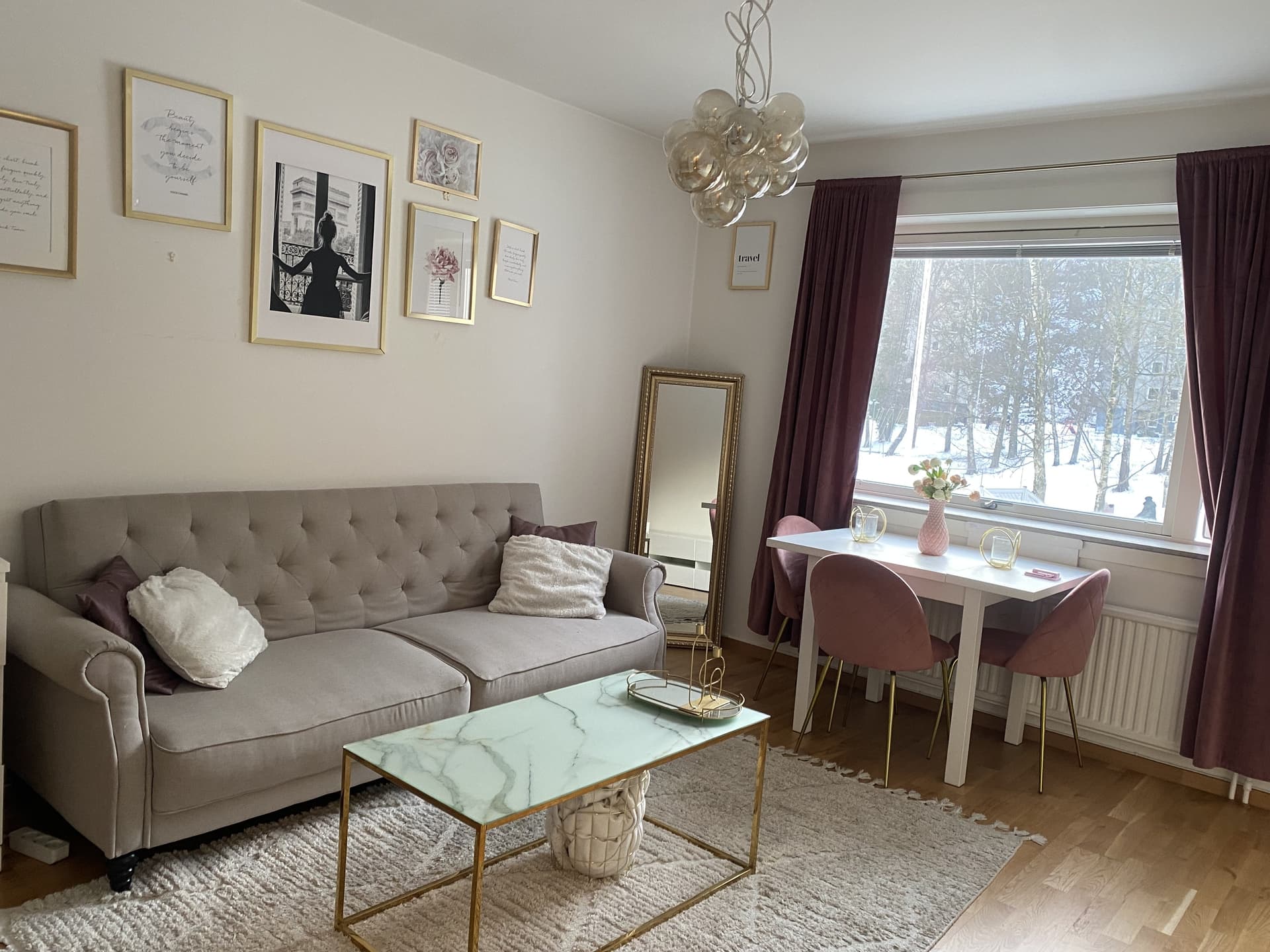 Hyreslägenhet på Hisings Backa i hisings-backa