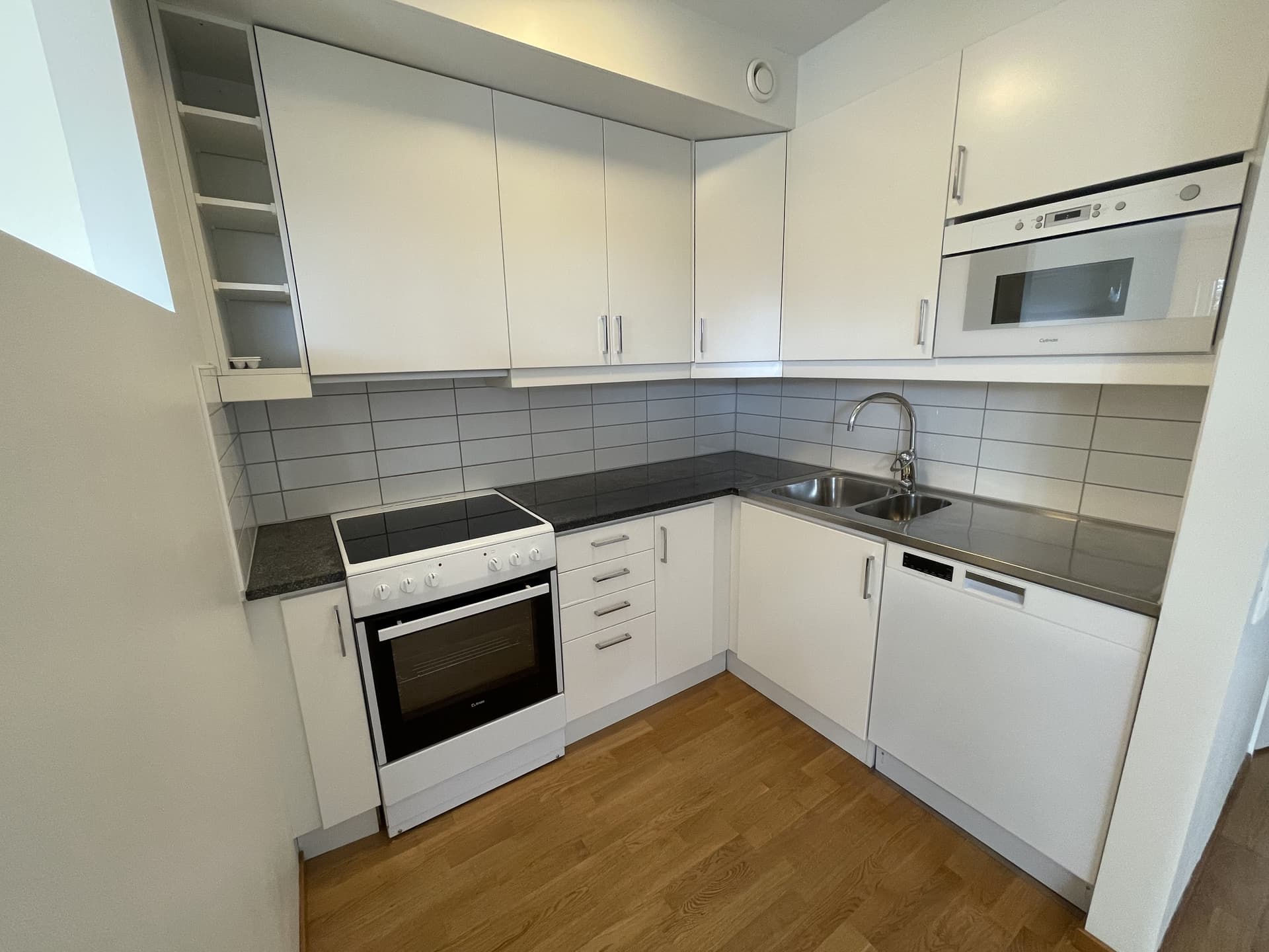 Hyreslägenhet på Kista i kista