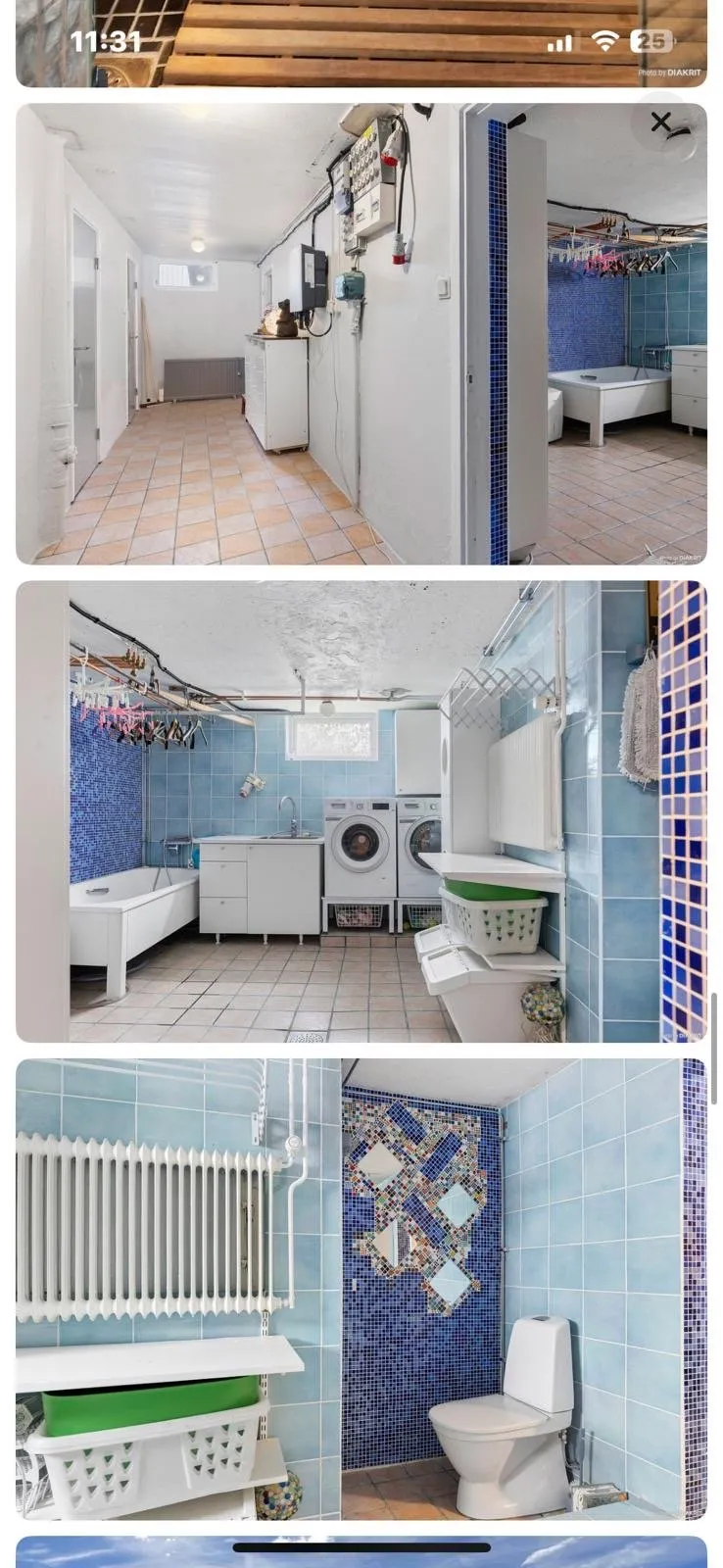 Hyresbostad på Boden i boden