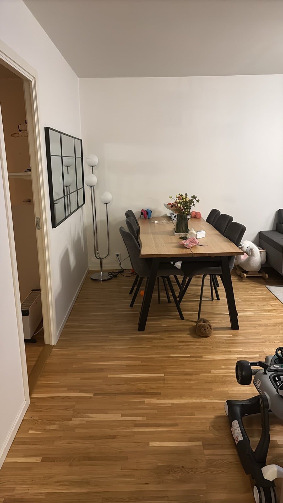 Hyreslägenhet på Norsborg i norsborg