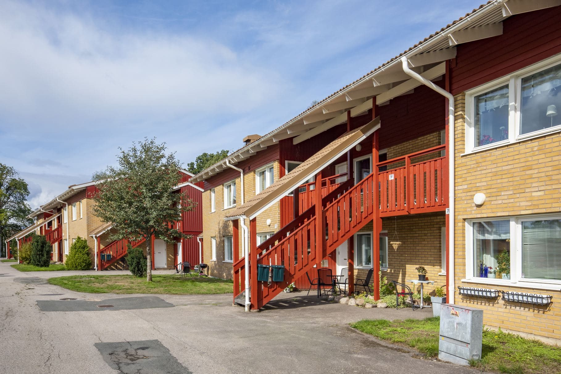 Lägenhet på Krokusvägen i Anderstorp