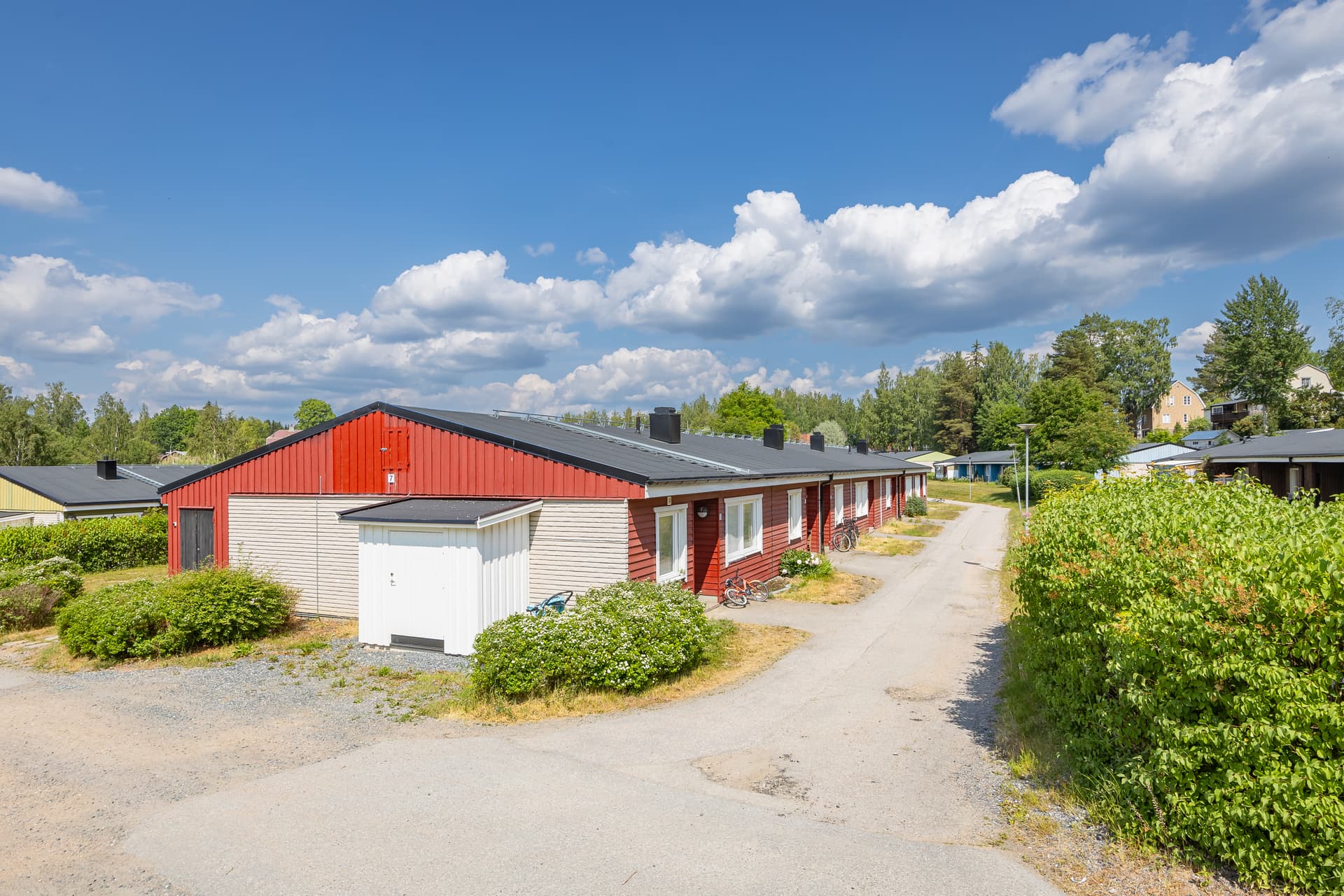 Hyreslägenhet på Ockelbo i ockelbo