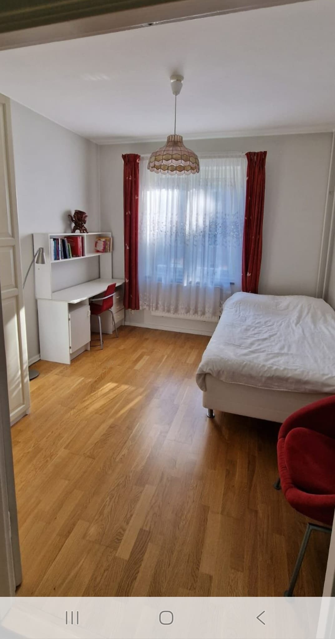 Hyreslägenhet på Bromma i bromma