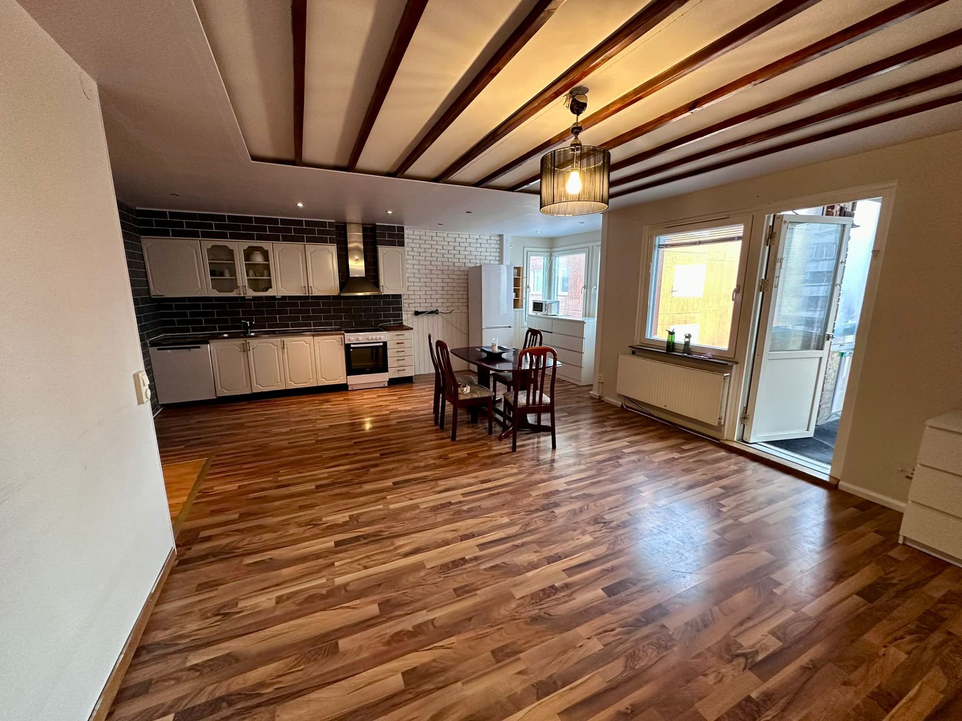 Lägenhet på Sibeliusgången i Kista