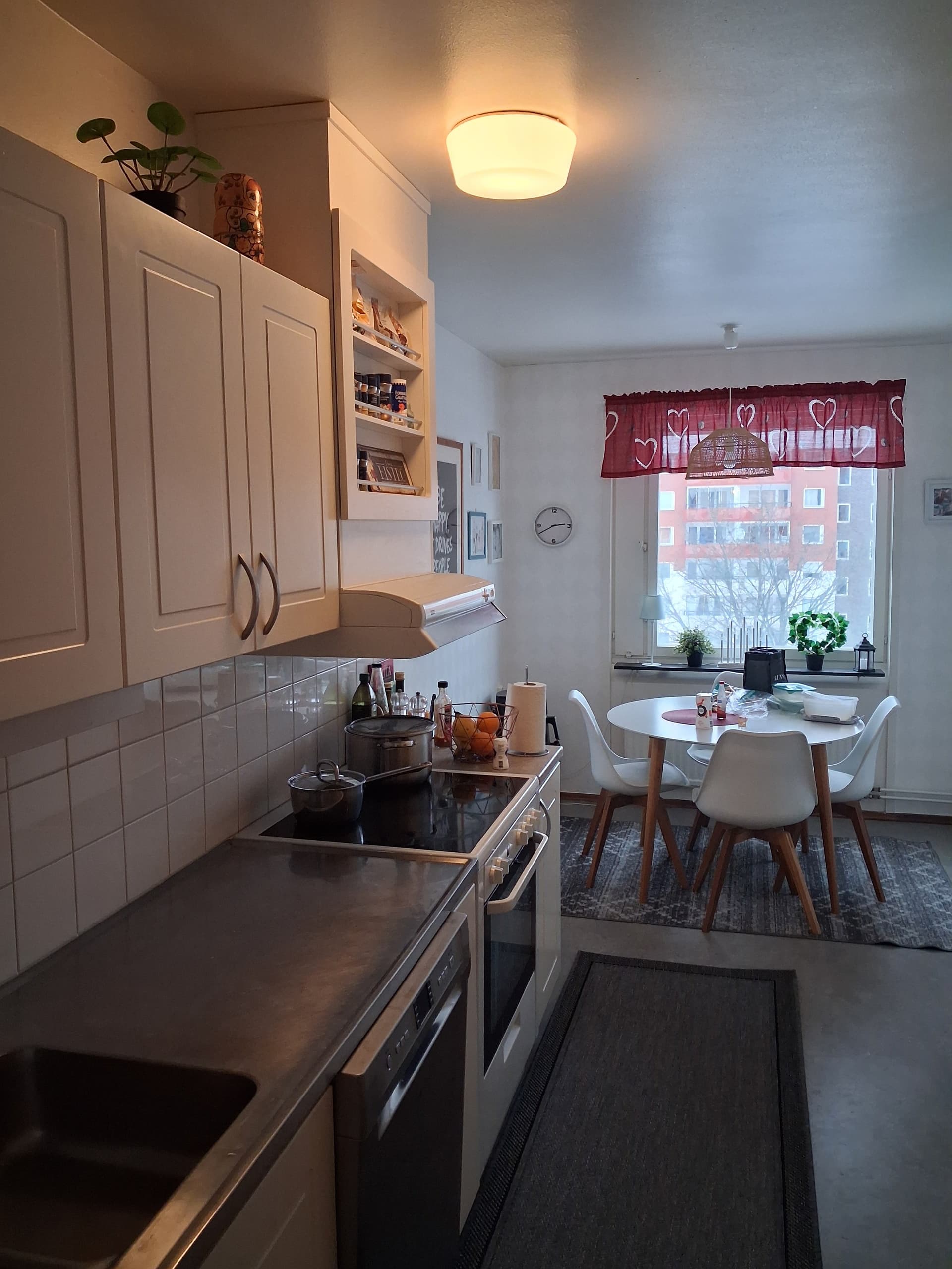 Hyreslägenhet på Norsborg i norsborg