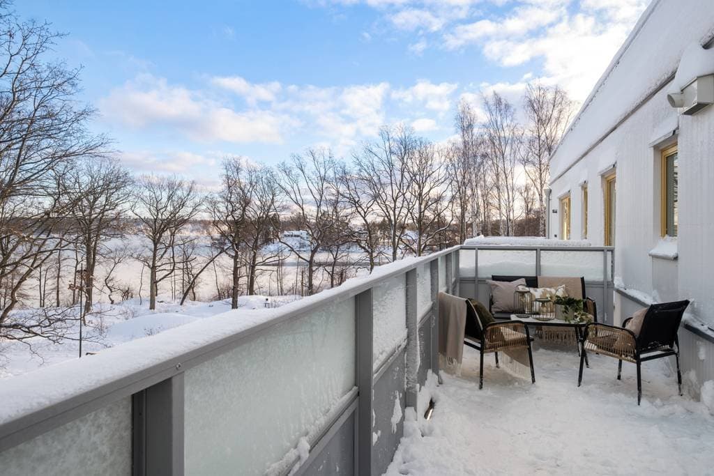 Hyreslägenhet på Farsta i farsta