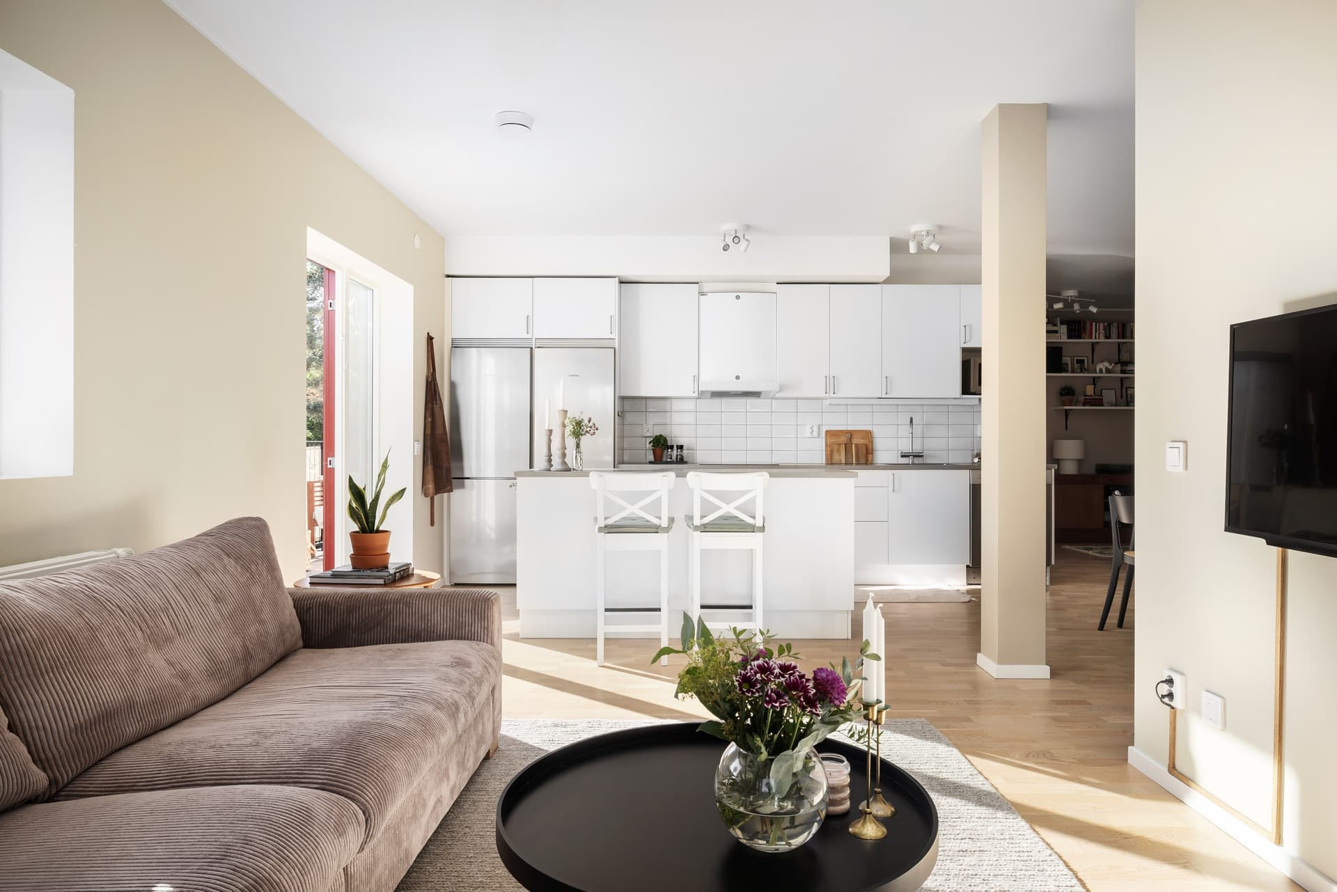 Hyreslägenhet på Saltsjö-boo i saltsjo-boo