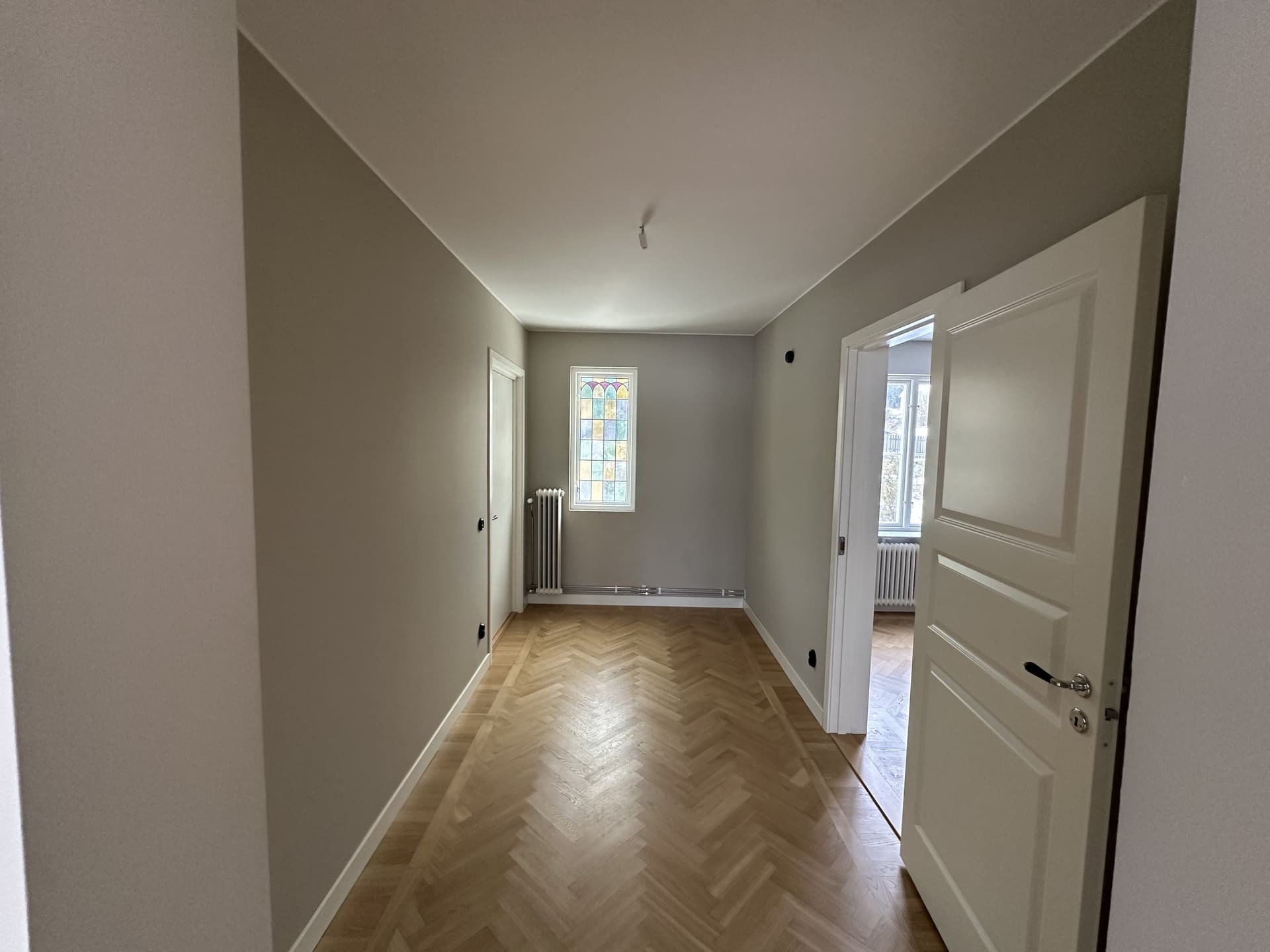 Hyreslägenhet på Askim i askim