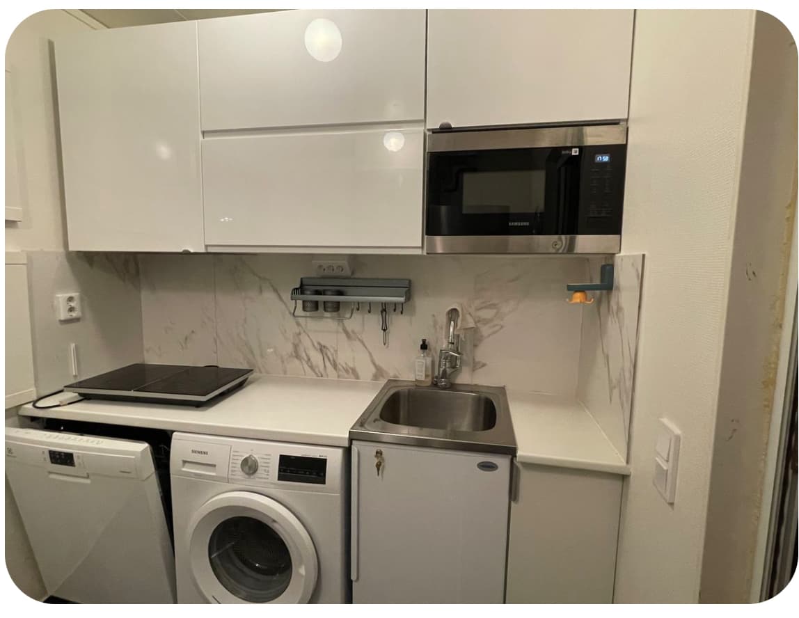 Hyresbostad på Sundbyberg i sundbyberg