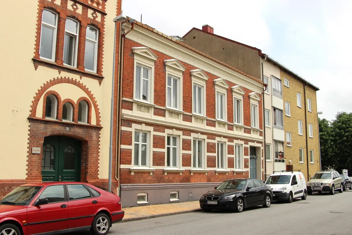 Hyreslägenhet på Landskrona i landskrona