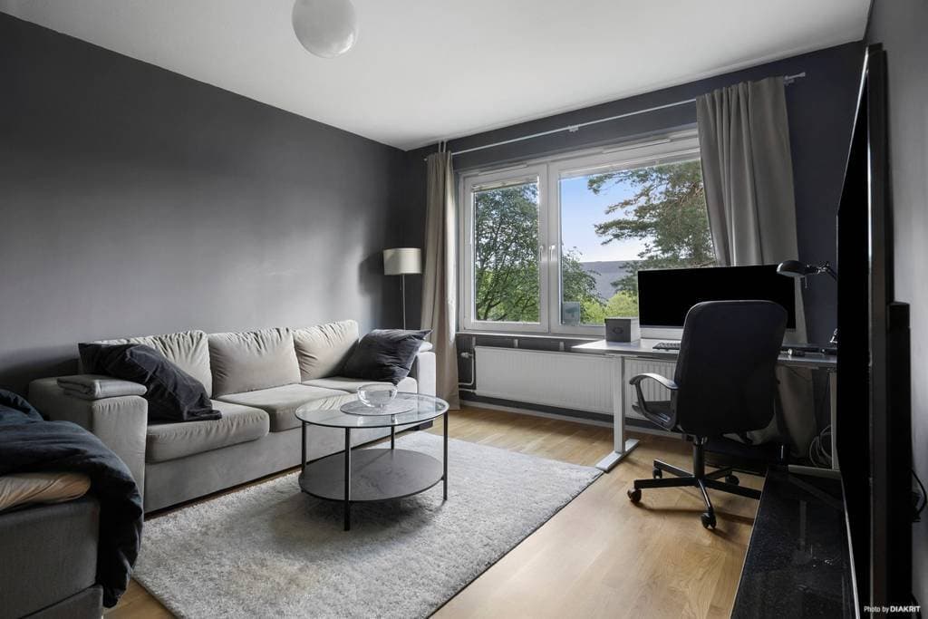 Hyreslägenhet på Skärholmen i skarholmen