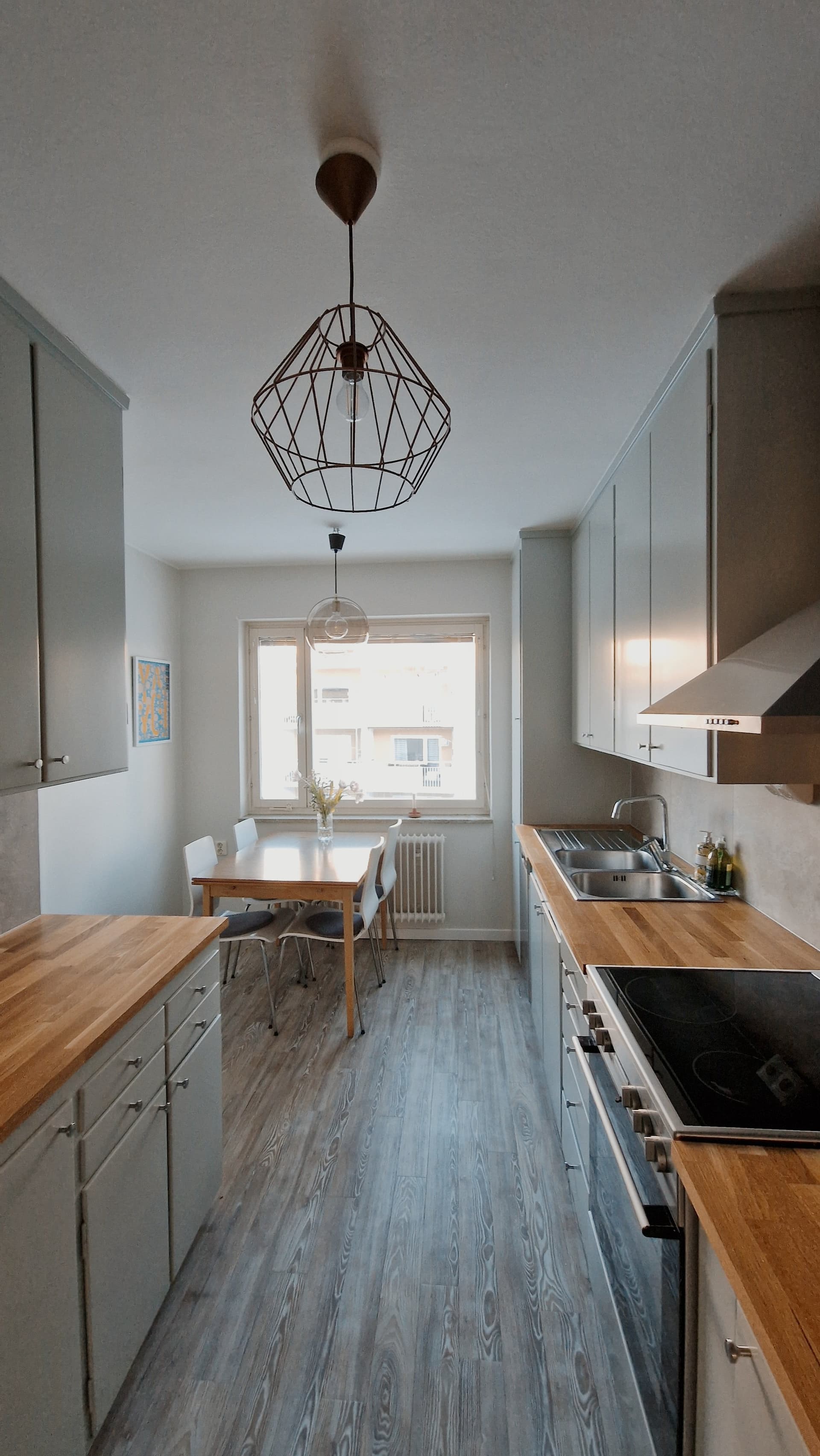 Hyreslägenhet på Hägersten i hagersten