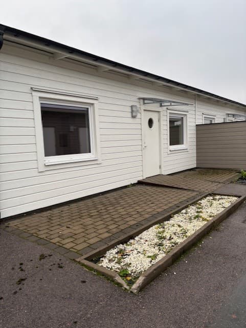 Hyreslägenhet på Kungsör i kungsor