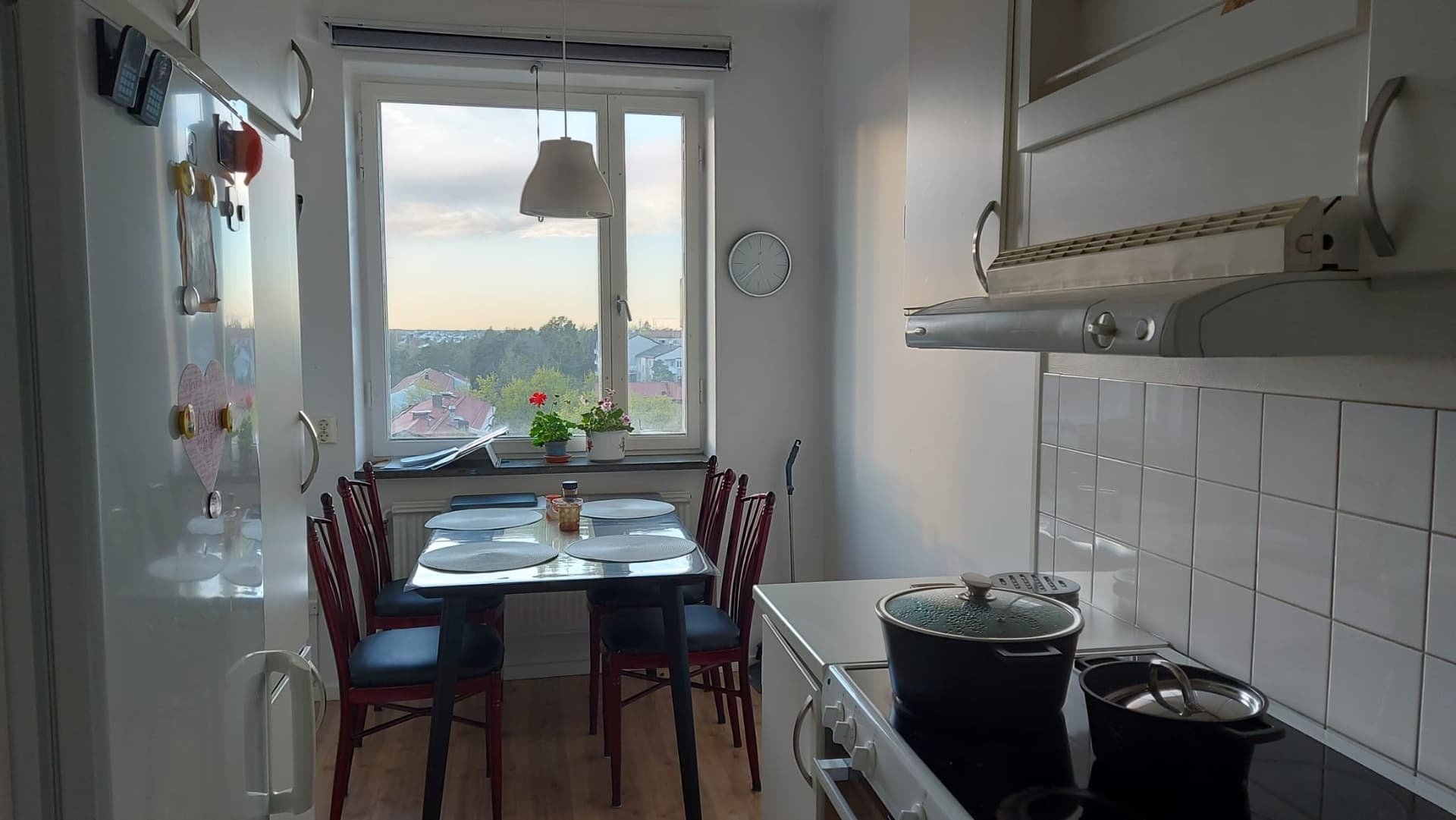 Hyreslägenhet på Hägersten i hagersten