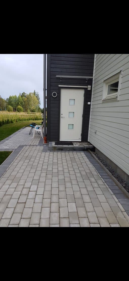 Hyreslägenhet på Skogås i skogas