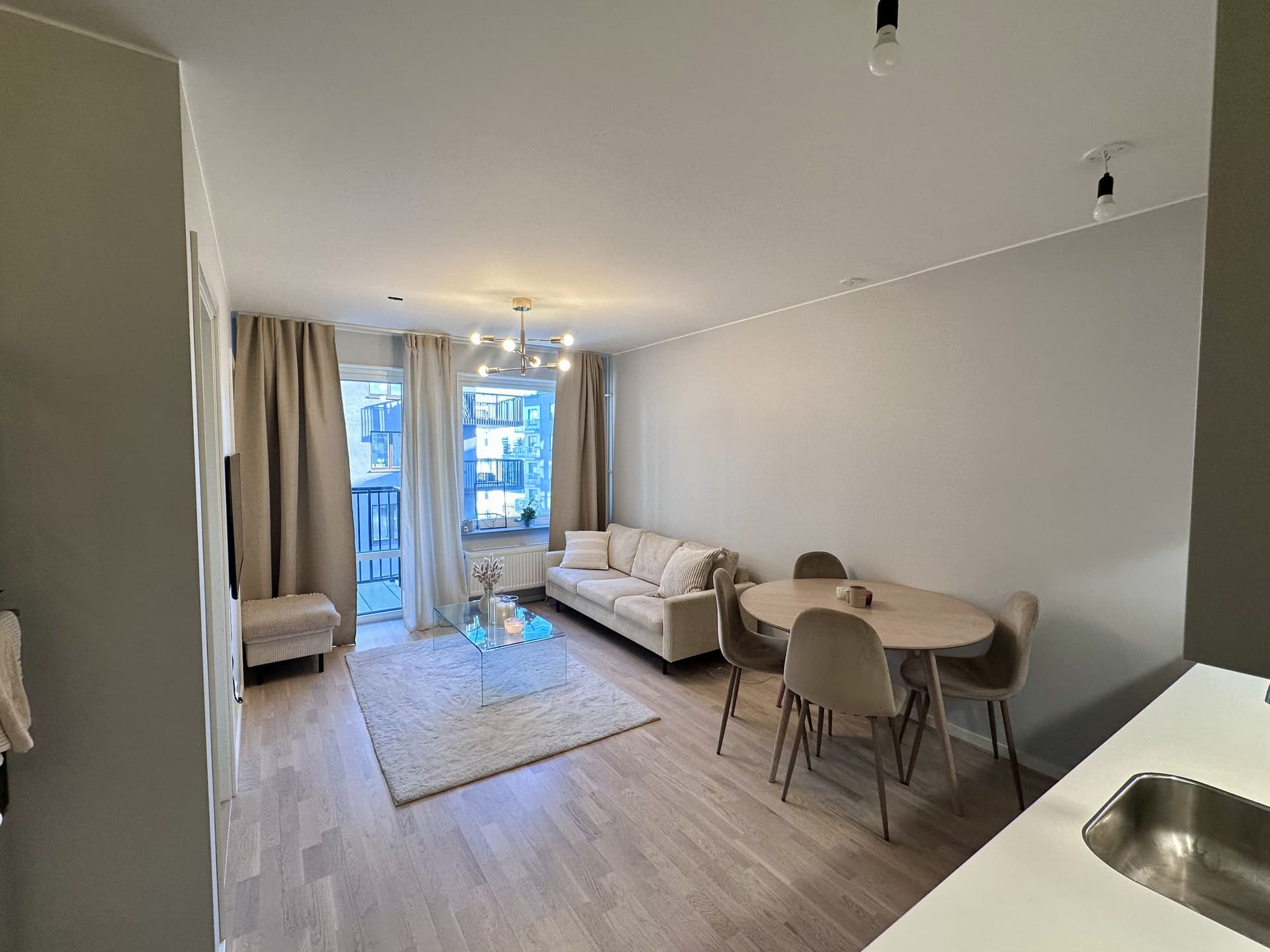 Hyreslägenhet på Sundbyberg i sundbyberg