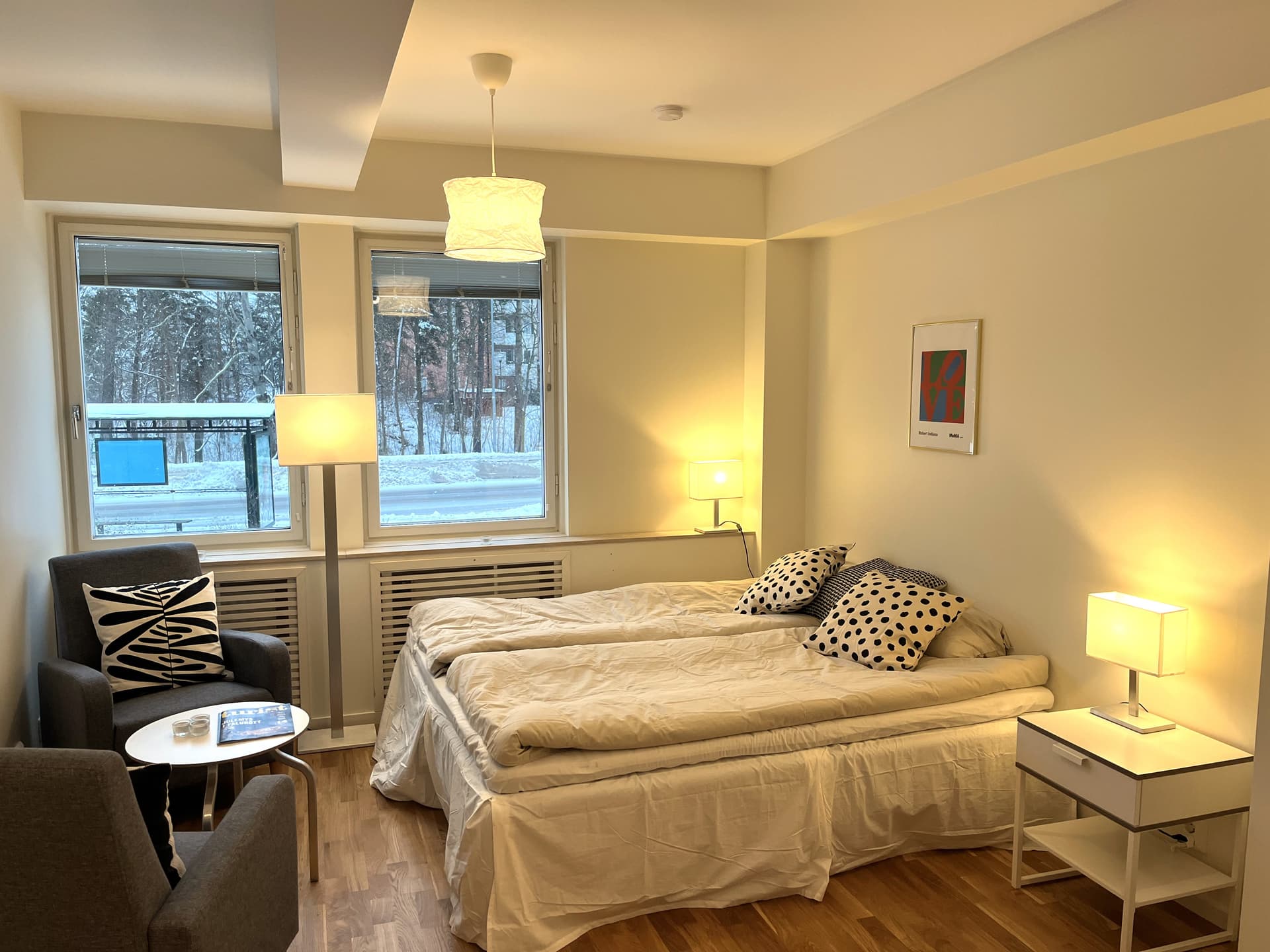 Hyreslägenhet på Lidingö i lidingo