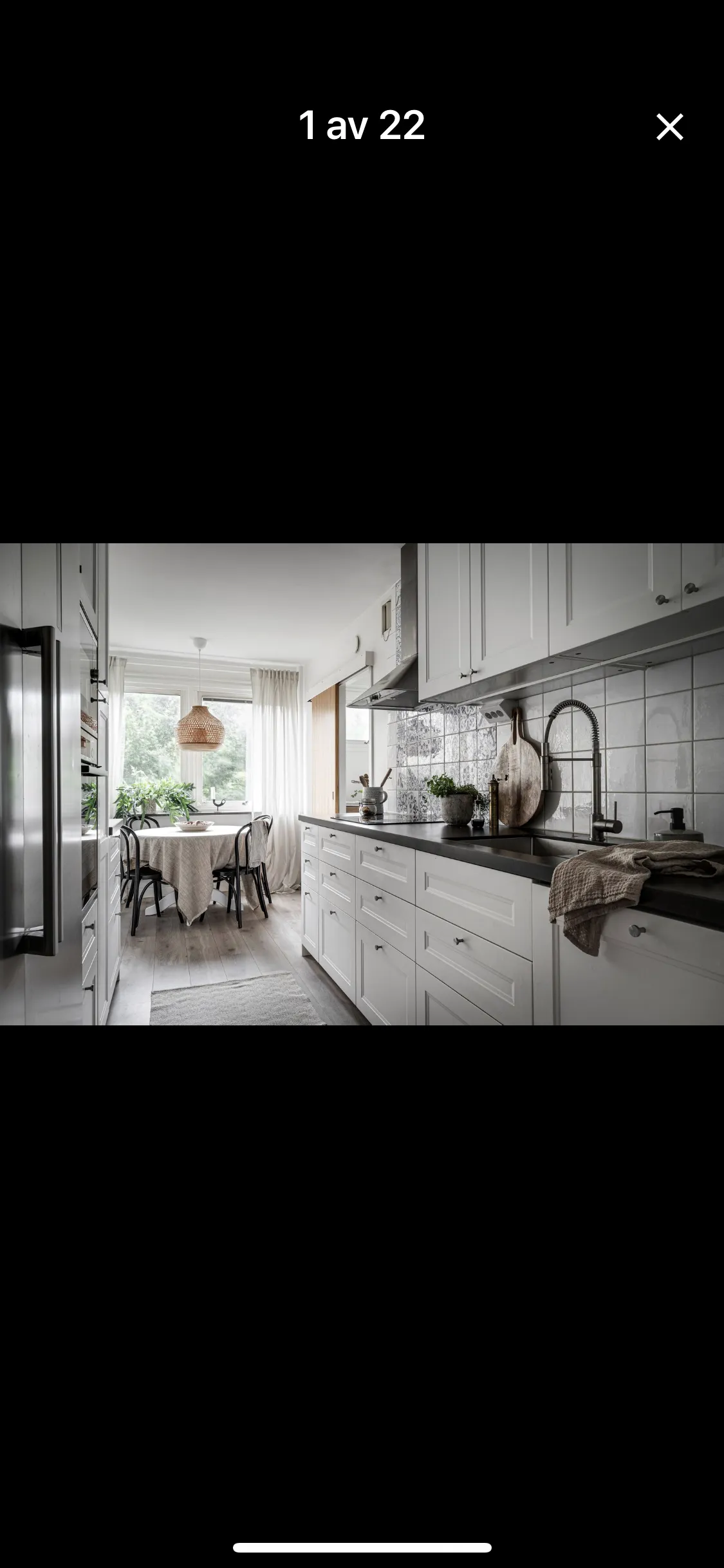 Hyreslägenhet på Askim i askim