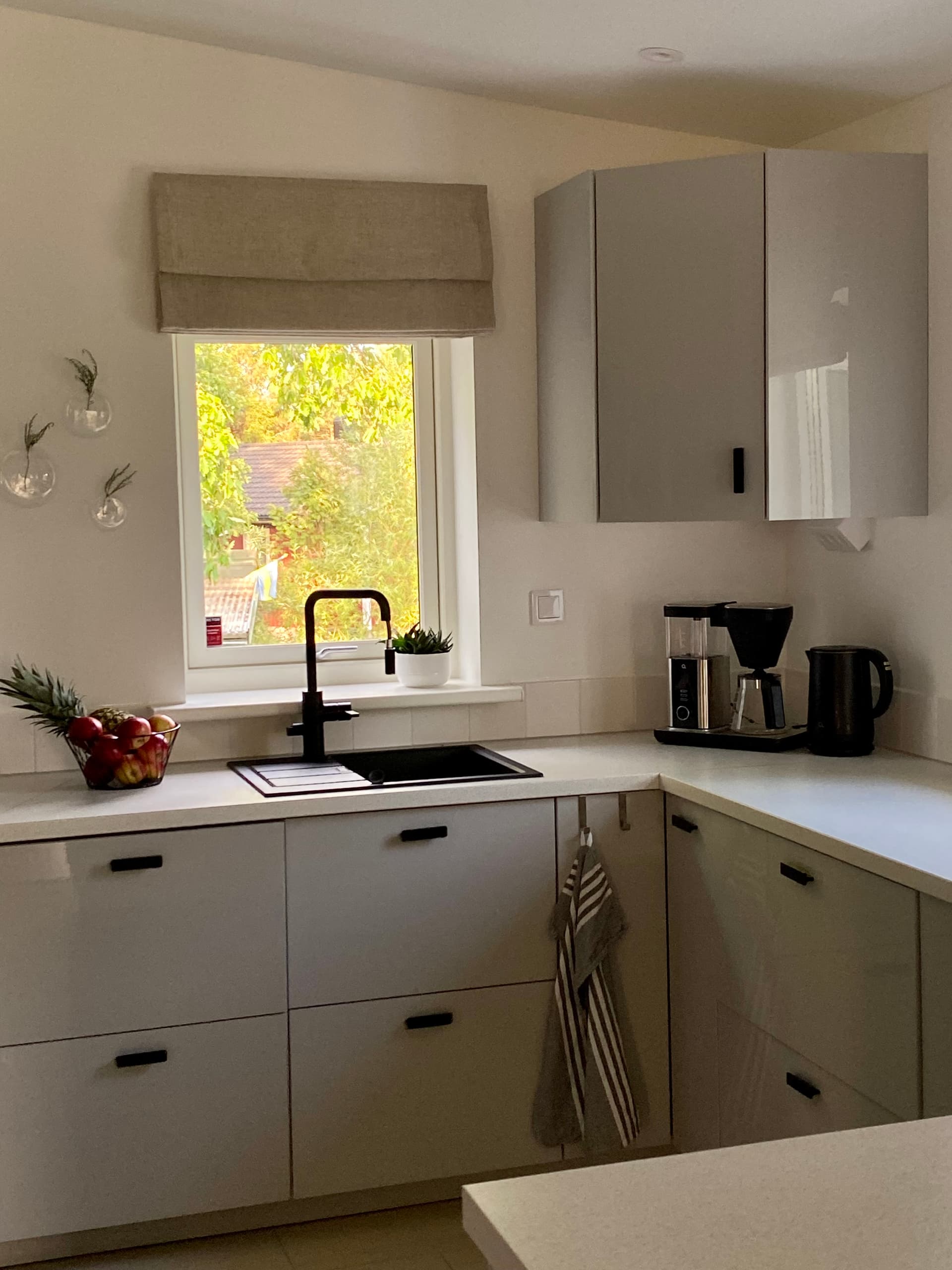 Hus på Benarebyvägen i Lindome