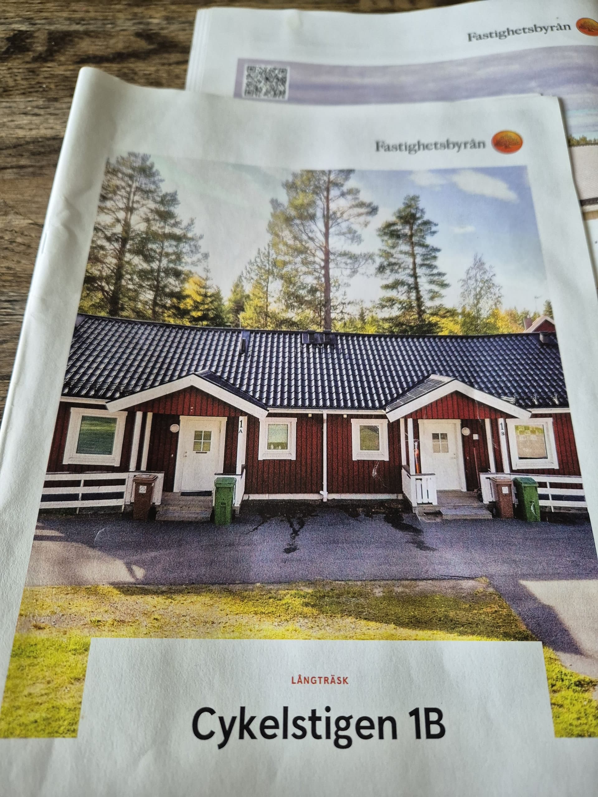 Hyresbostad på Långträsk i langtrask