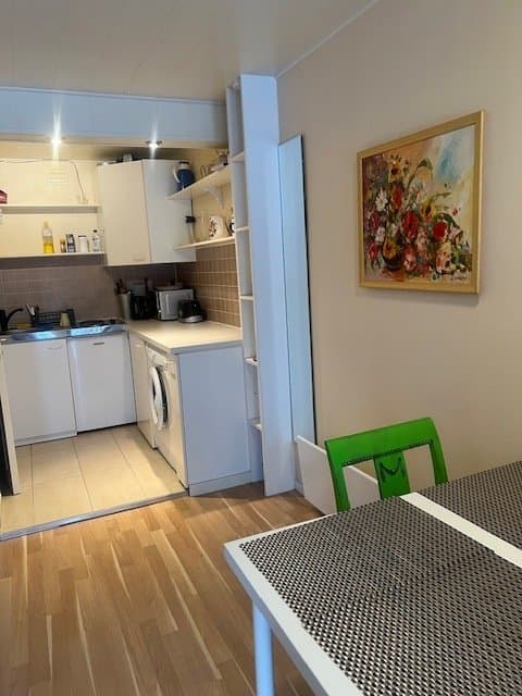 Hyreslägenhet på Tullinge i tullinge