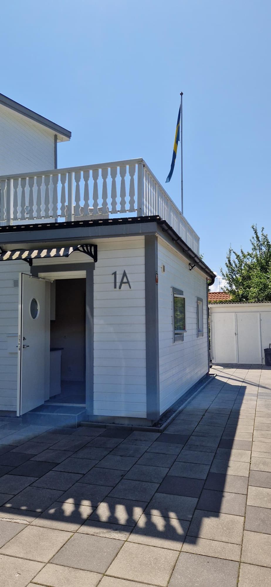 Hyresbostad på Hässelby i hasselby