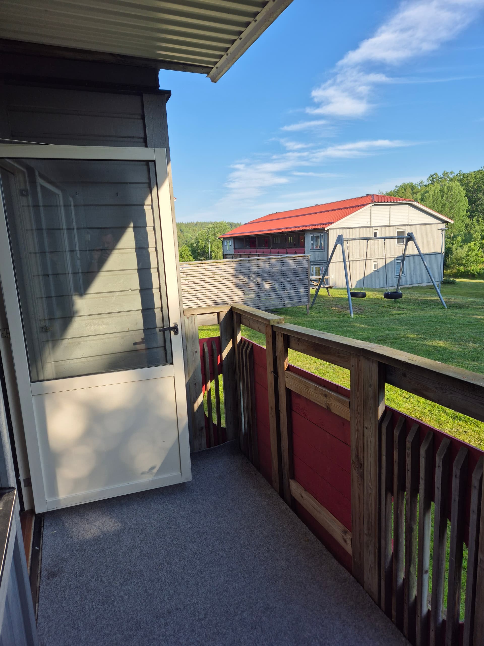 Hyreslägenhet på Valdemarsvik i valdemarsvik