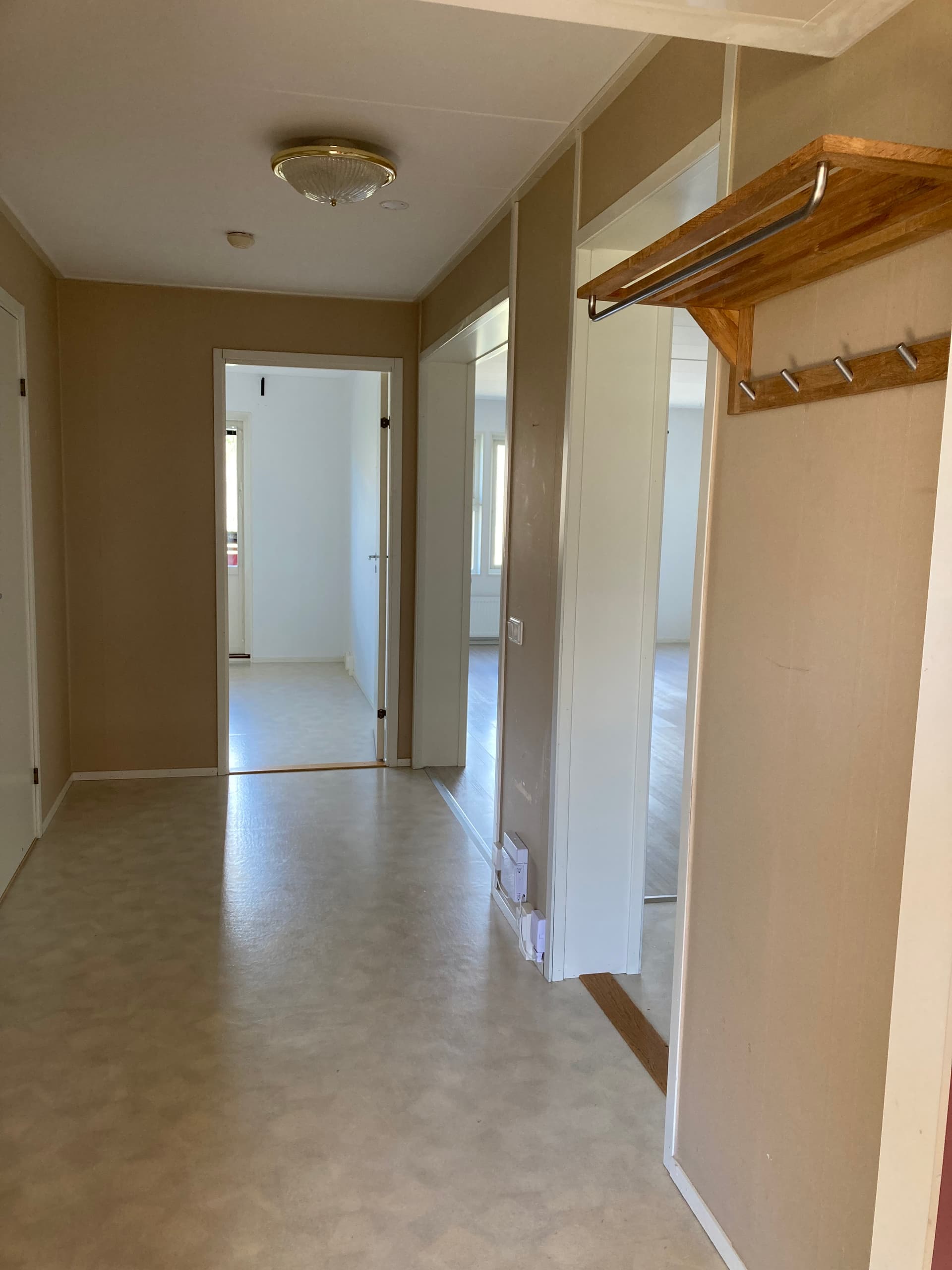 Hyreslägenhet på Valdemarsvik i valdemarsvik