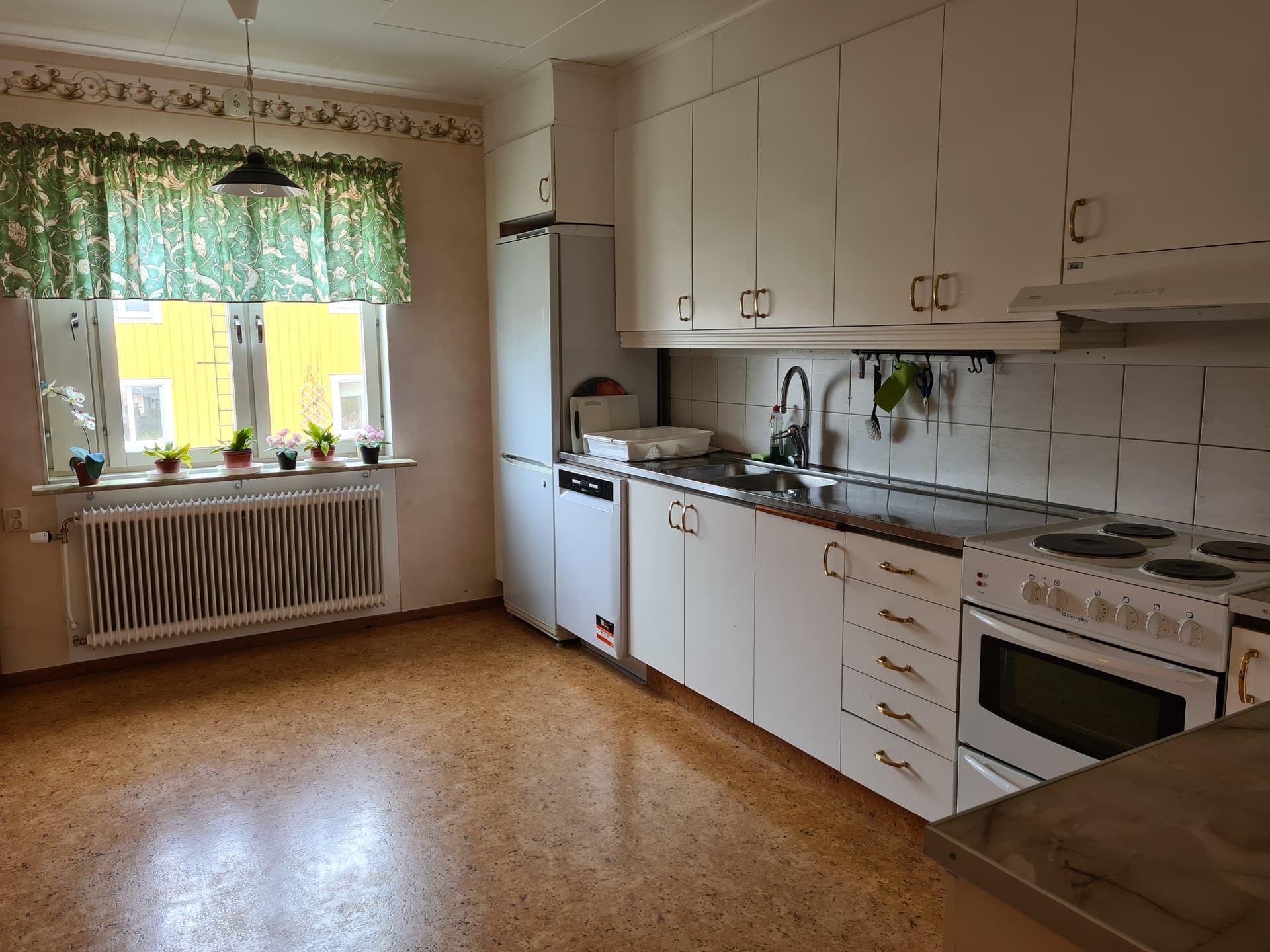 Hyreslägenhet på Vännäs i vannas