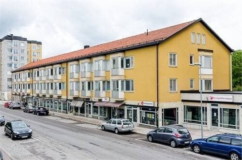 Lägenhet på Hammargatan i Sandviken