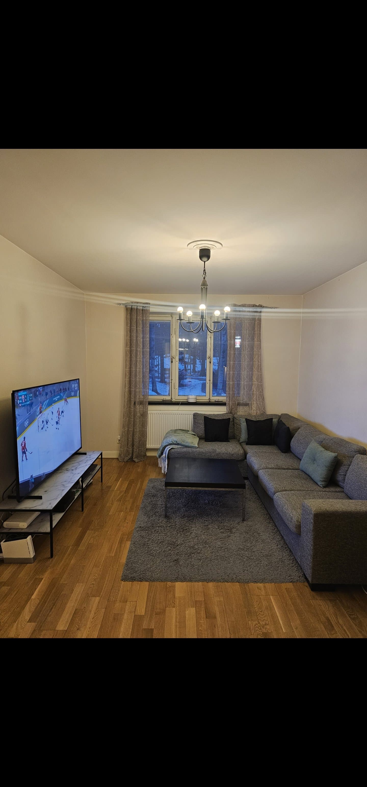 Hyreslägenhet på Hägersten i hagersten