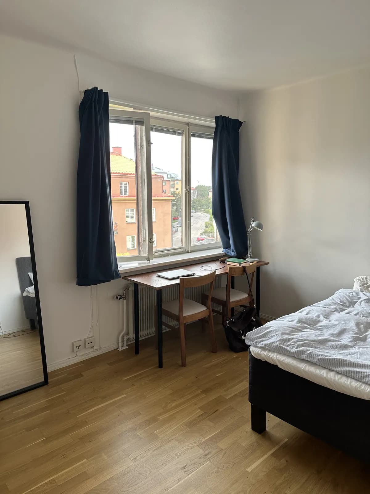 Hyreslägenhet på Hägersten i hagersten