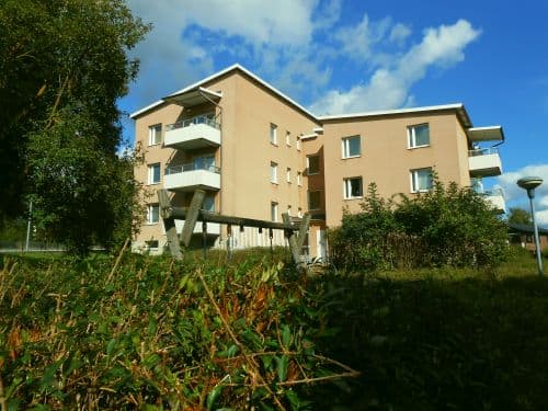 Lägenhet på Ljusebergsvägen i Kallinge