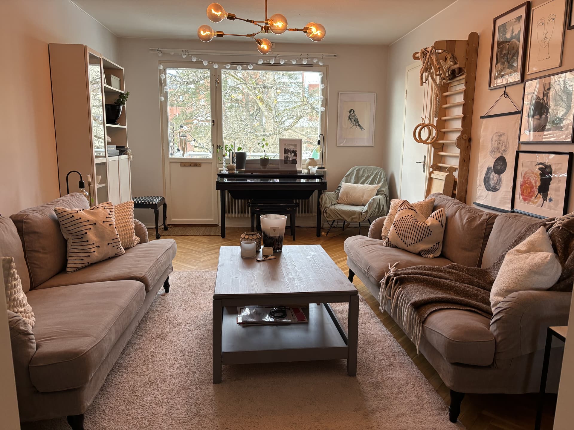 Hyreslägenhet på Nacka i nacka