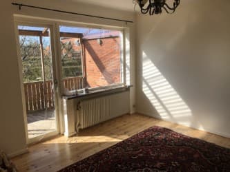 Radhus på Lervägen i Lund