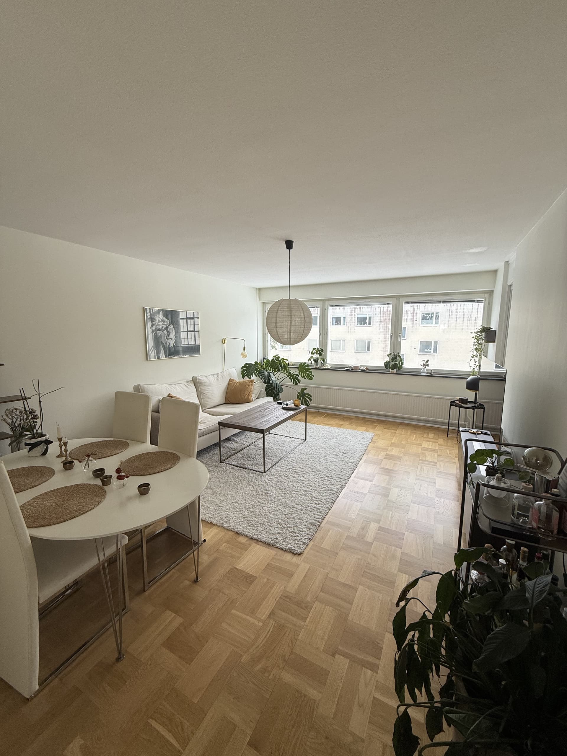 Hyreslägenhet på Lidingö i lidingo