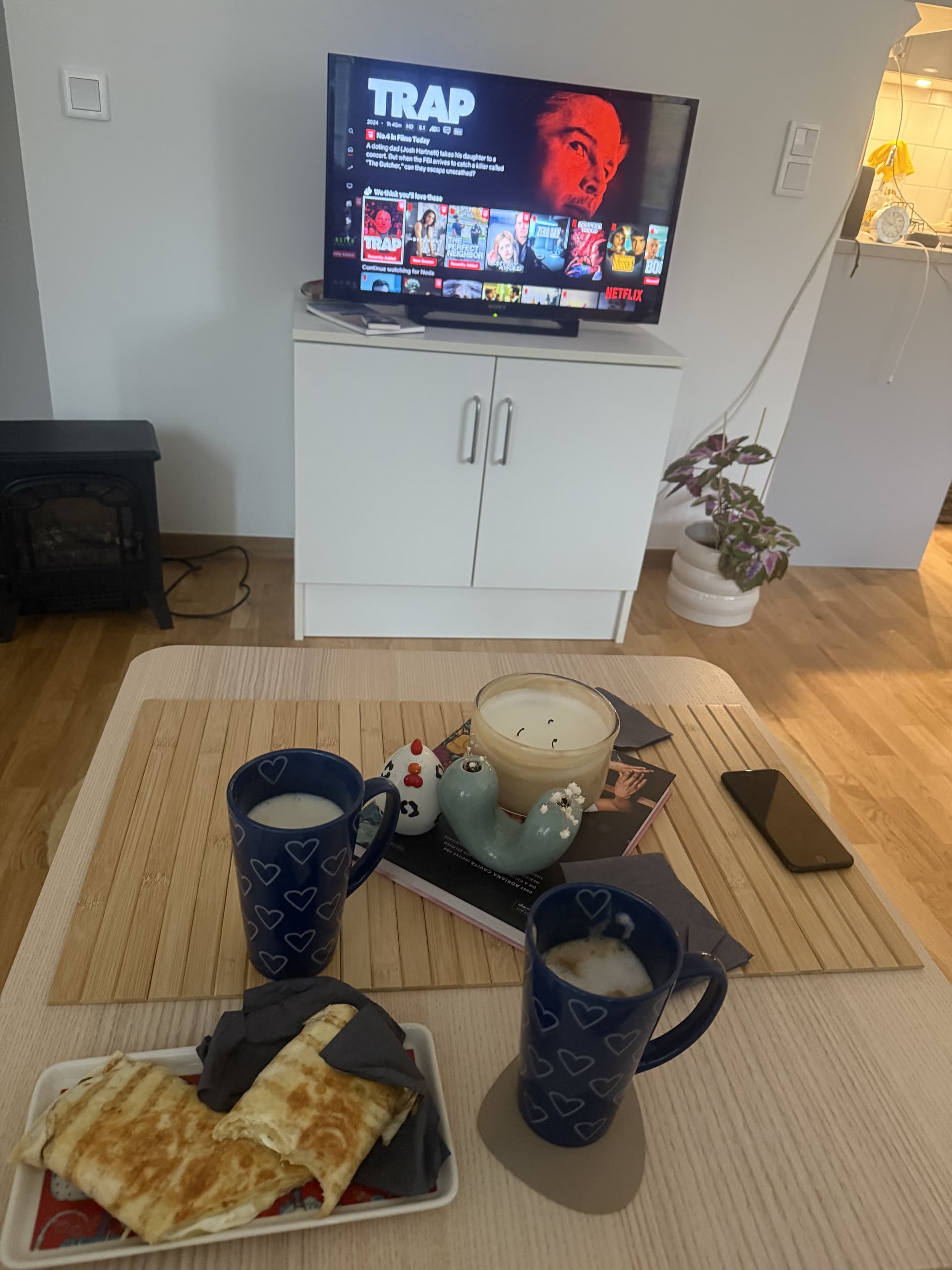 Hyreslägenhet på Saltsjöbaden i saltsjobaden