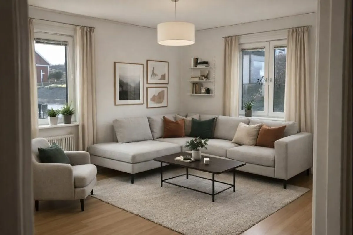 Hyreslägenhet på Värnamo i varnamo