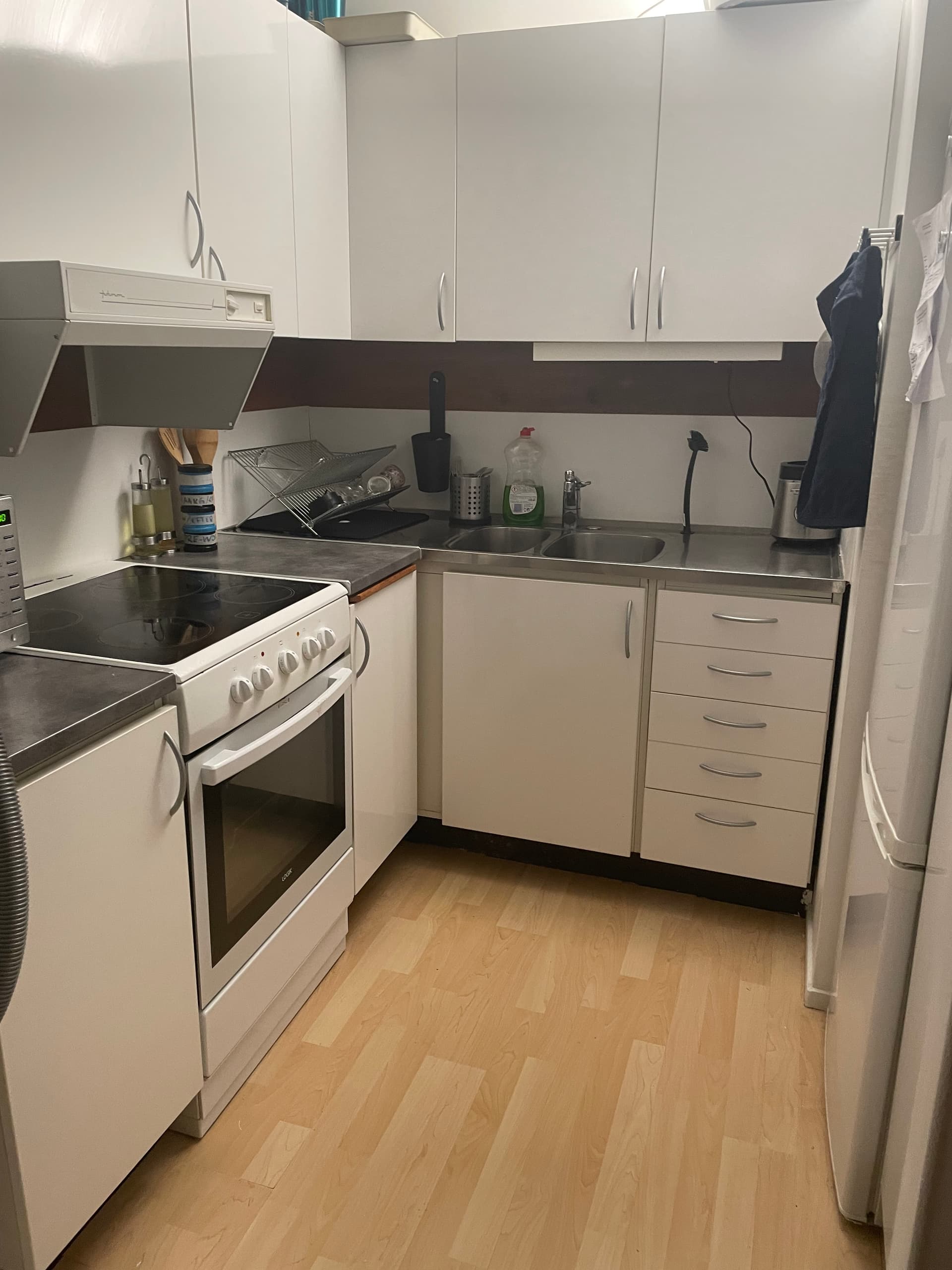 Hyreslägenhet på Kista i kista