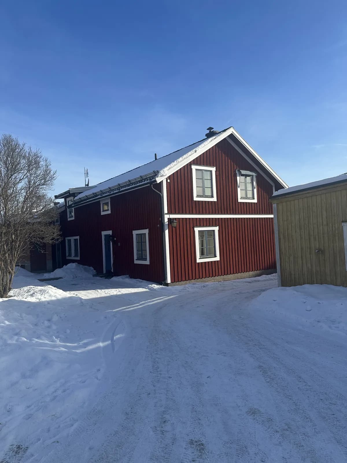 Lägenhet på Gruvfogdegatan i Kopparberg