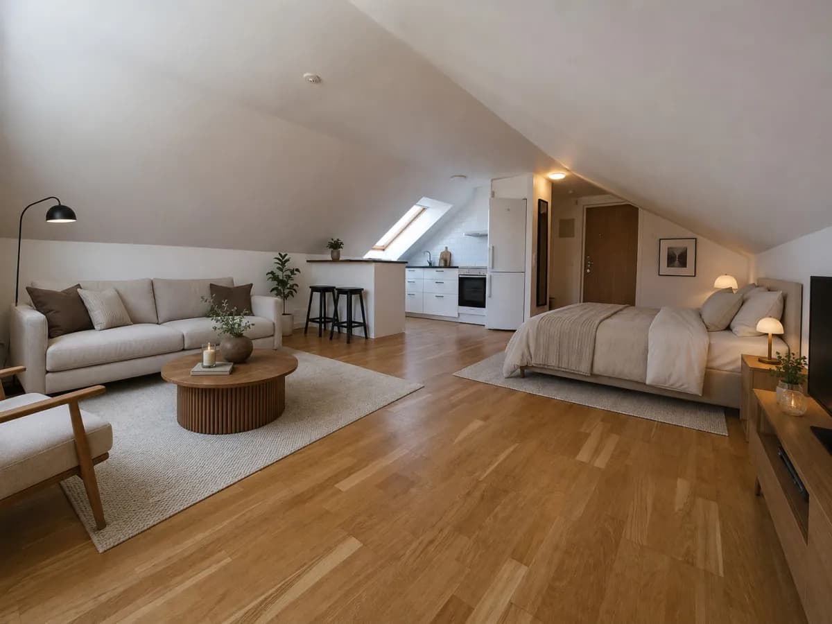 Lägenhet på Grevevägen 20 i Värnamo