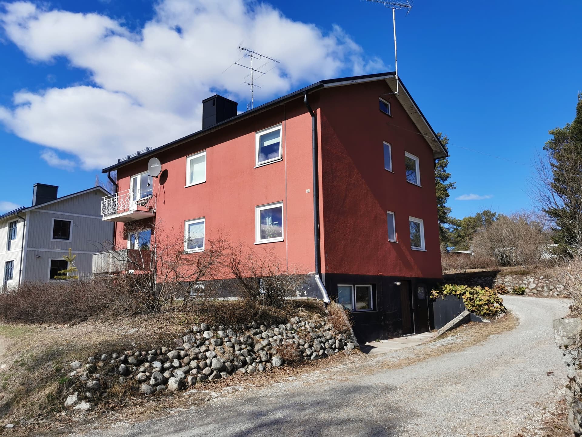 Hyreslägenhet på Kalix i kalix