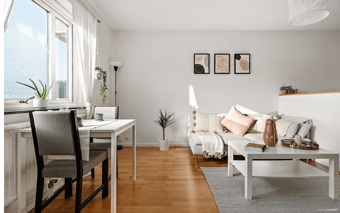 Hyreslägenhet på Mölndal i molndal