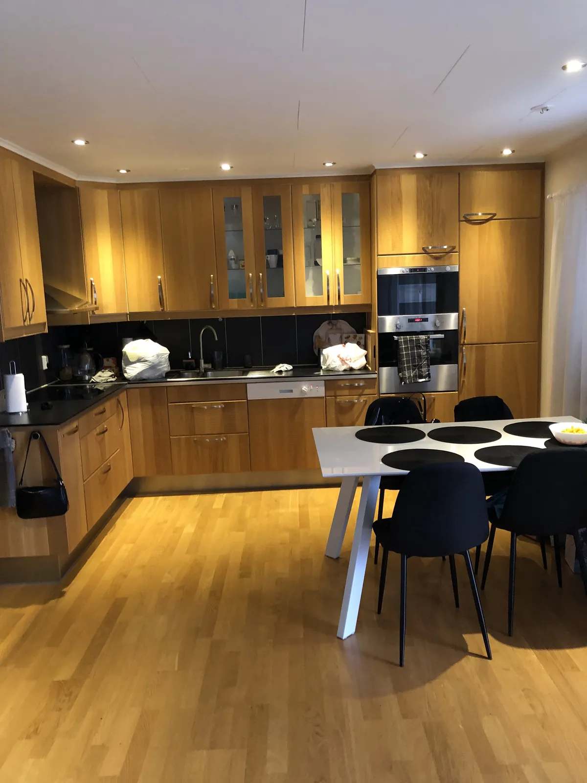 Lägenhet på Ternoffs väg i Överlida